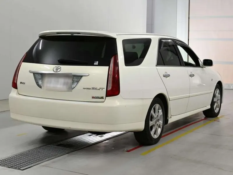 Toyota MARK II BLIT iR-S · 2003 – Weitere Ansicht (Auktionsfoto)
