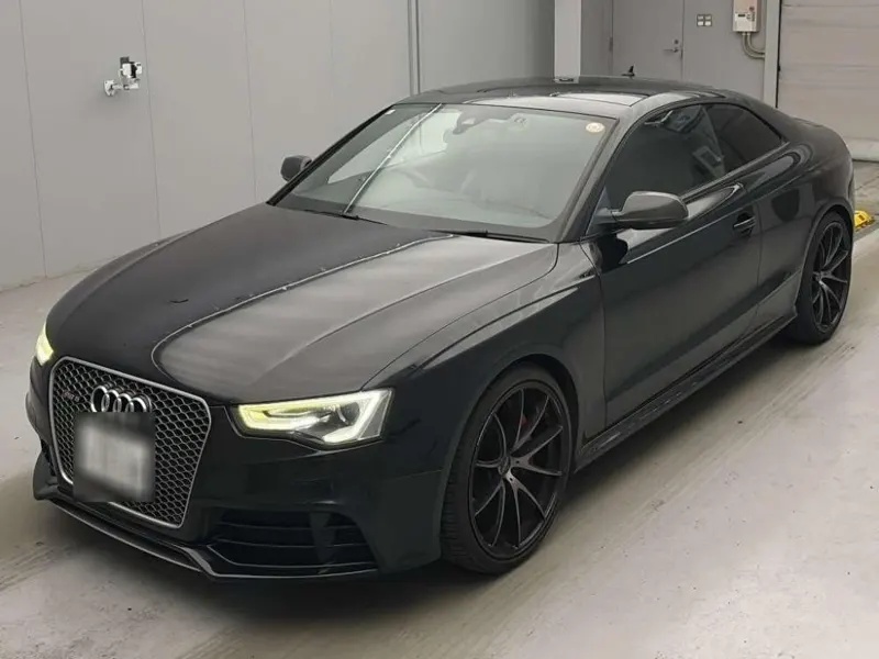 Audi RS5 RS5 · 2013 – Außenansicht (Auktionsfoto)