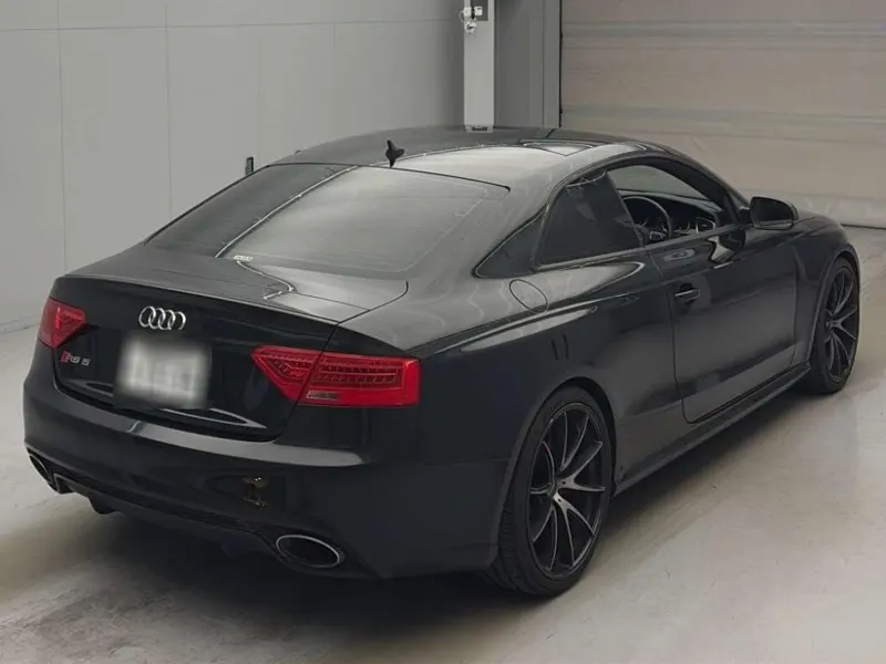 Audi RS5 RS5 · 2013 – Weitere Ansicht (Auktionsfoto)