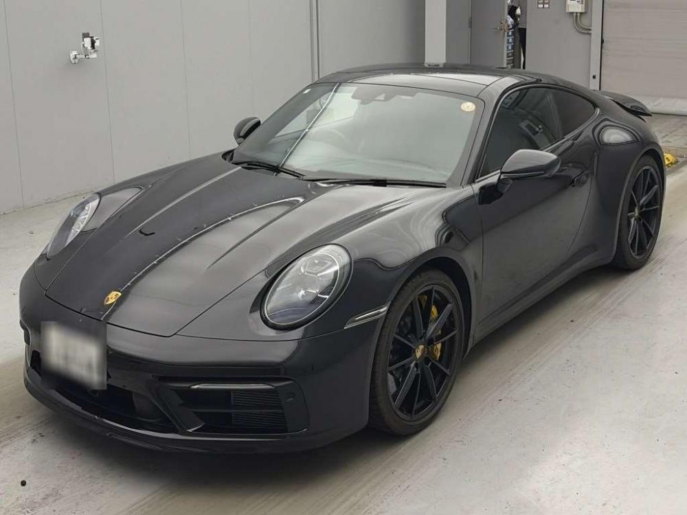 Porsche 911 911 CARRERA SDP · 2020 – Außenansicht (Auktionsfoto)