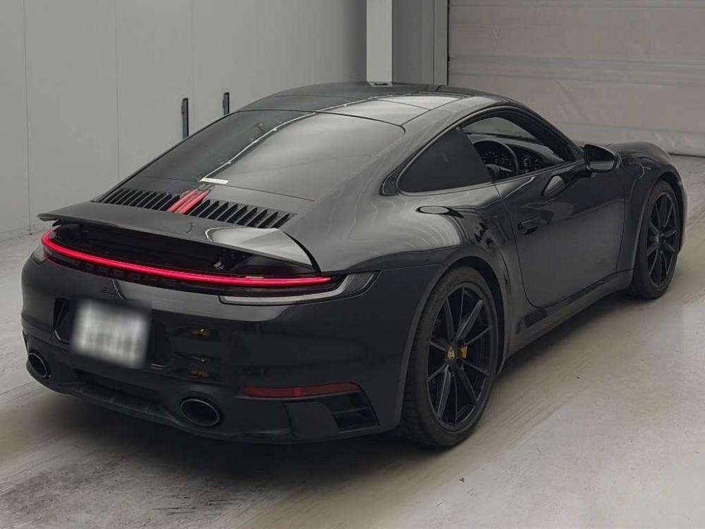 Porsche 911 911 CARRERA SDP · 2020 – Weitere Ansicht (Auktionsfoto)