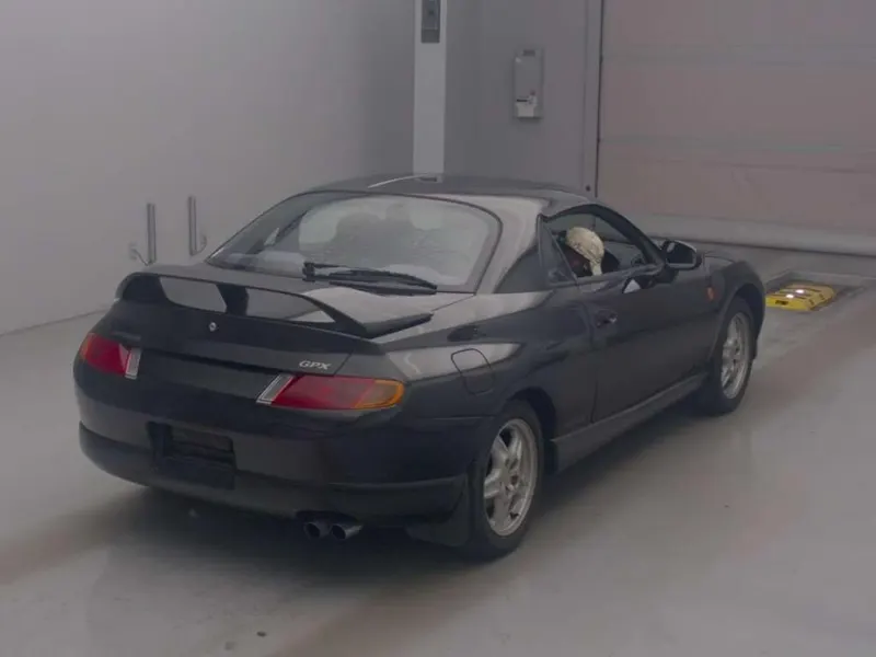 Mitsubishi FTO · 1996 – Weitere Ansicht (Auktionsfoto)
