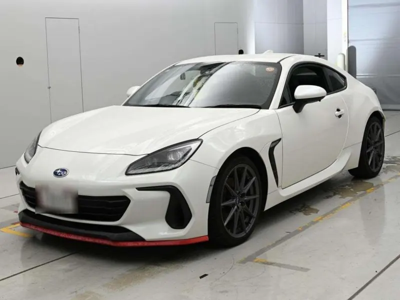Subaru BRZ S · 2021 – Außenansicht (Auktionsfoto)