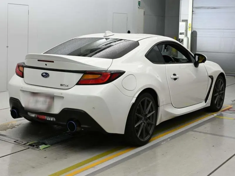 Subaru BRZ S · 2021 – Weitere Ansicht (Auktionsfoto)