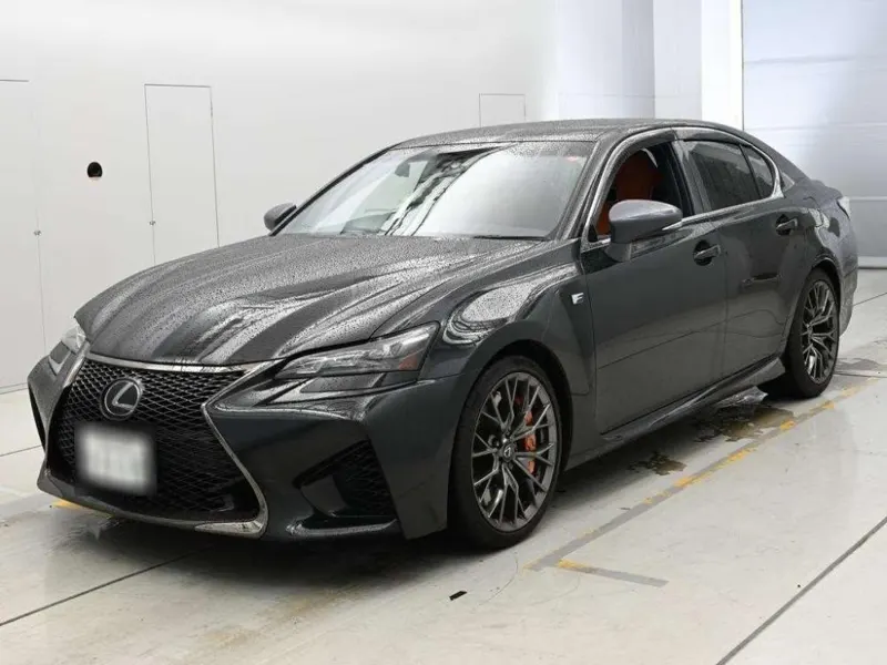 Lexus GS F · 2016 – Außenansicht (Auktionsfoto)