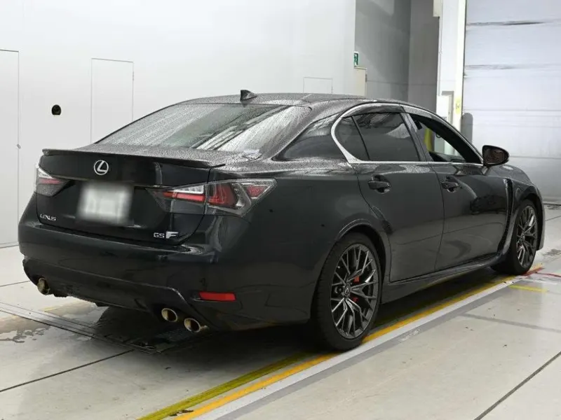 Lexus GS F · 2016 – Weitere Ansicht (Auktionsfoto)