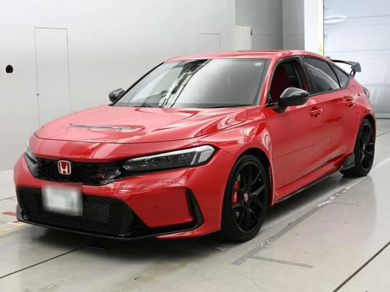 Honda Civic Type R – Auktionsbeispiel