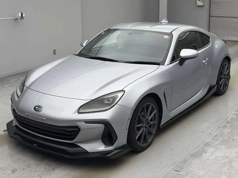Subaru BRZ S · 2023 – Außenansicht (Auktionsfoto)