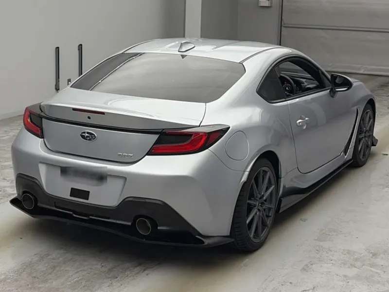 Subaru BRZ S · 2023 – Weitere Ansicht (Auktionsfoto)
