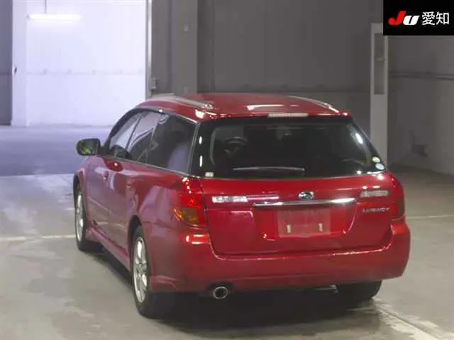 Subaru LEGACY WAGON 2.0i · 2004 – Weitere Ansicht (Auktionsfoto)