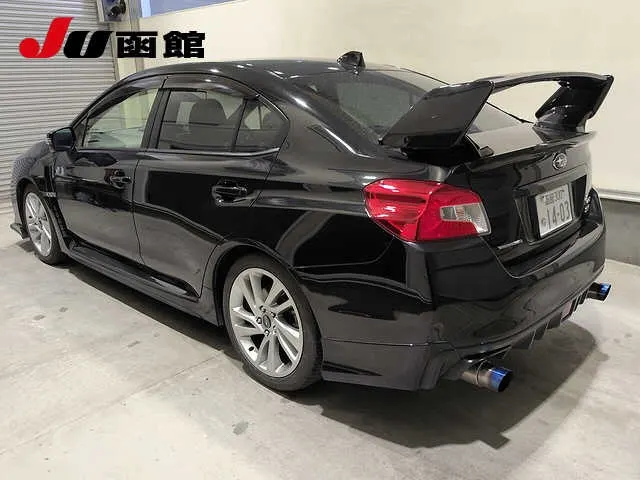 Subaru WRX S4 4WD 2.0GT-S EYESIGHT · 2017 – Weitere Ansicht (Auktionsfoto)