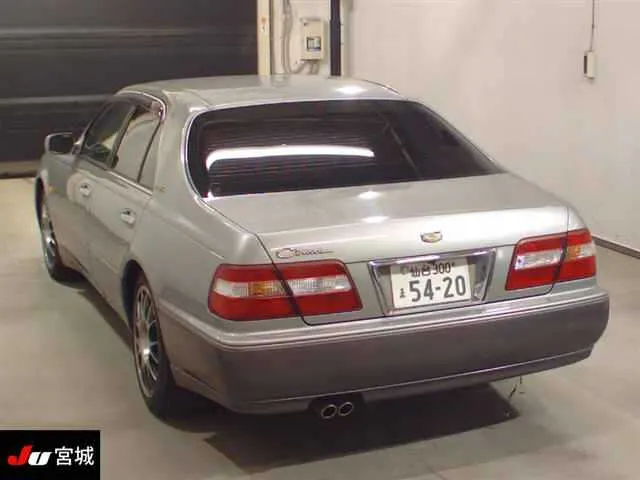 Nissan CIMA 30LV · 1999 – Weitere Ansicht (Auktionsfoto)