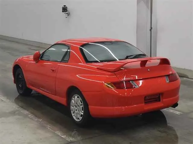 Mitsubishi FTO GR · 1995 – Weitere Ansicht (Auktionsfoto)