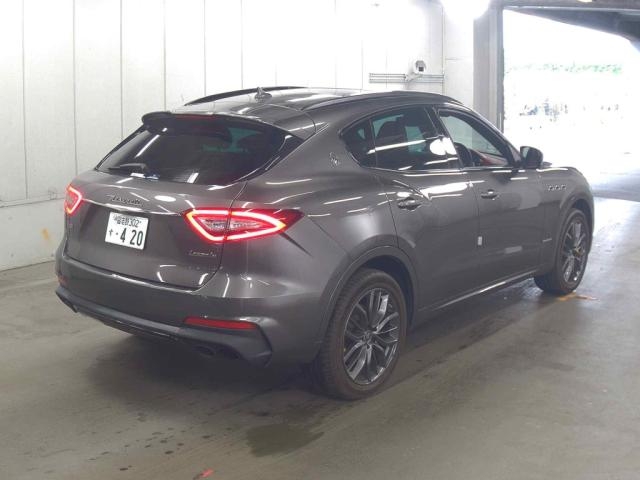 Maserati LEVANTE REVANTE GRAN SP · 2019 – Weitere Ansicht (Auktionsfoto)