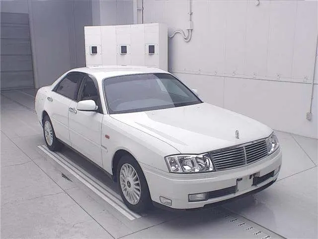 Nissan Cedric – Auktionsbeispiel