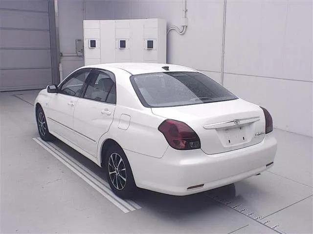 Toyota VEROSSA EXCEED NAVIGATION PKG · 2004 – Weitere Ansicht (Auktionsfoto)