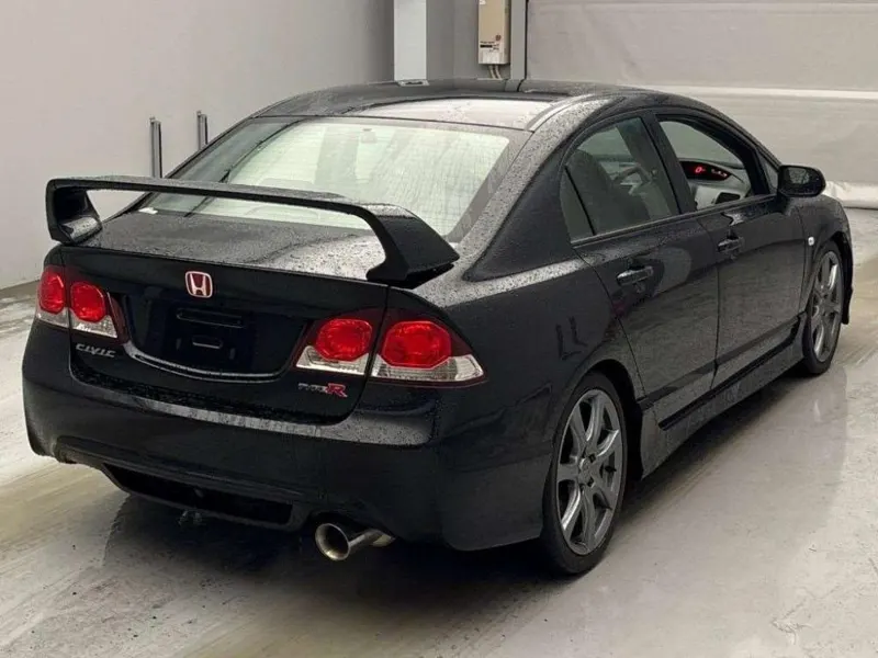Honda CIVIC TYPE R · 2010 – Weitere Ansicht (Auktionsfoto)