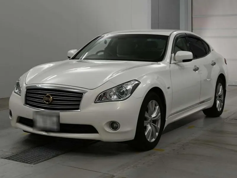 Nissan Fuga – Auktionsbeispiel