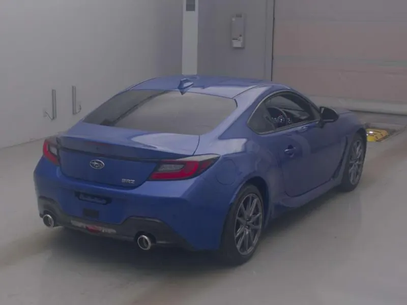 Subaru BRZ R · 2024 – Weitere Ansicht (Auktionsfoto)