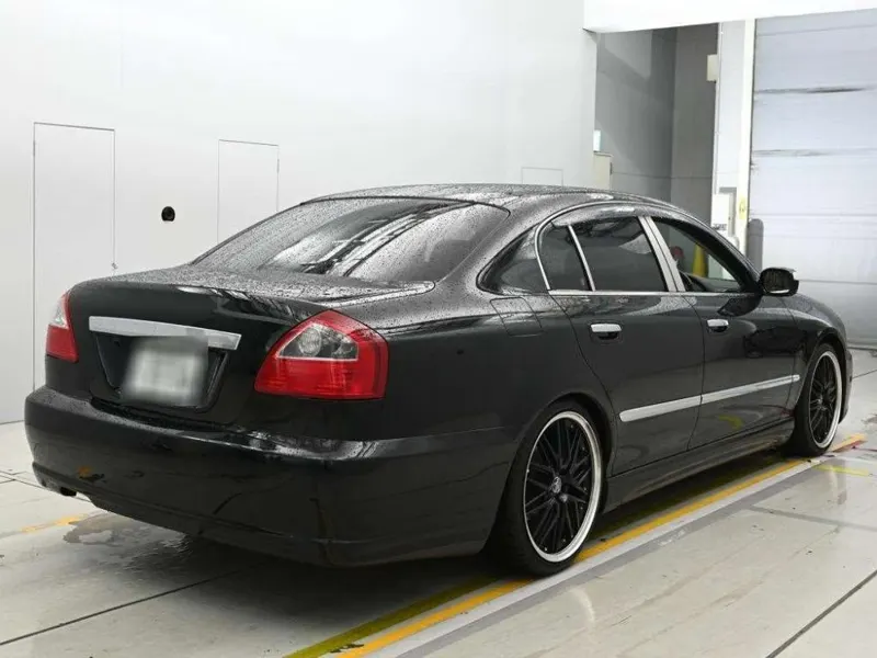 Nissan CIMA 300G GRAND TOURING · 2004 – Weitere Ansicht (Auktionsfoto)