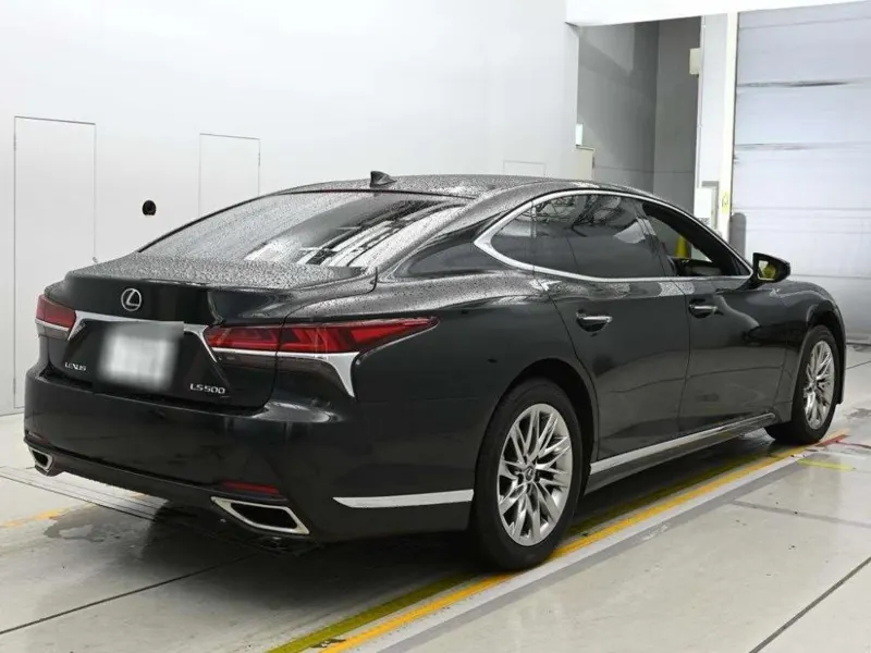Lexus LS LS500 VERSION L · 2018 – Weitere Ansicht (Auktionsfoto)
