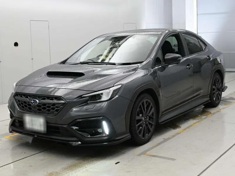 Subaru WRX – Auktionsbeispiel