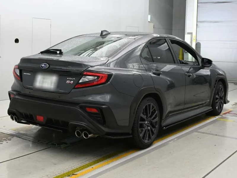 Subaru WRX S4 GT-H 4WD · 2022 – Weitere Ansicht (Auktionsfoto)