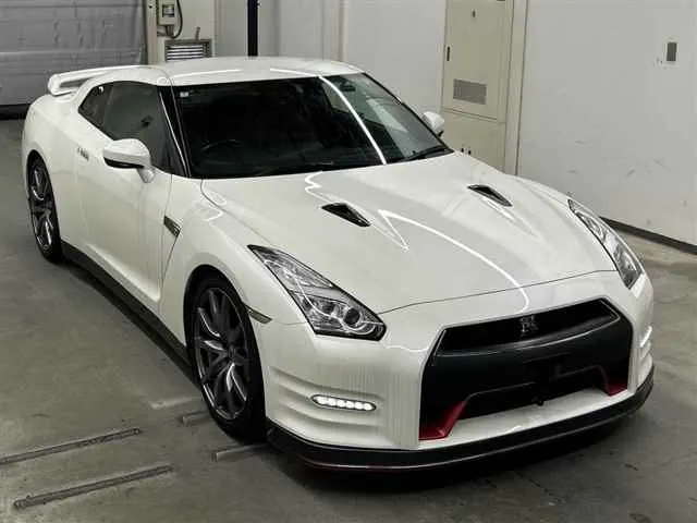 Nissan GT-R – Auktionsbeispiel
