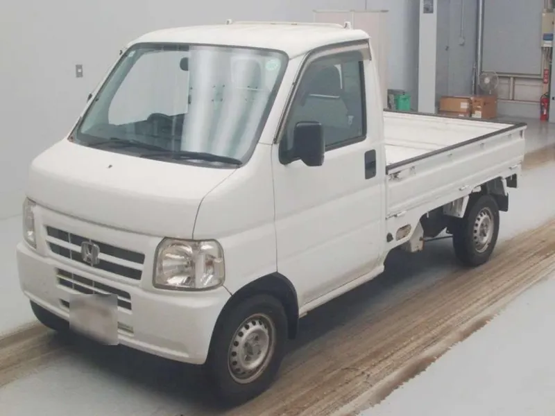 Honda ACTY TRUCK STD · 2008 – Außenansicht (Auktionsfoto)