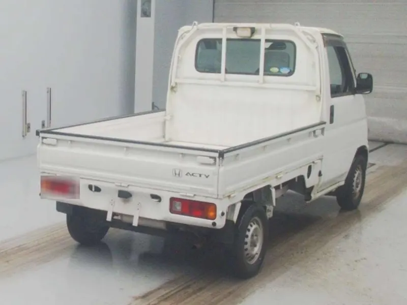 Honda ACTY TRUCK STD · 2008 – Weitere Ansicht (Auktionsfoto)