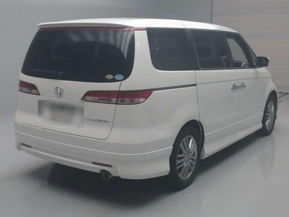 Honda ELYSION G AERO · 2005 – Weitere Ansicht (Auktionsfoto)