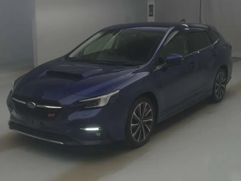 Subaru Levorg – Auktionsbeispiel