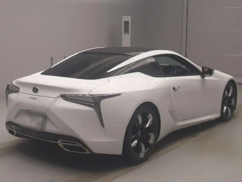 Lexus LC LC500 S PACKAGE · 2024 – Weitere Ansicht (Auktionsfoto)