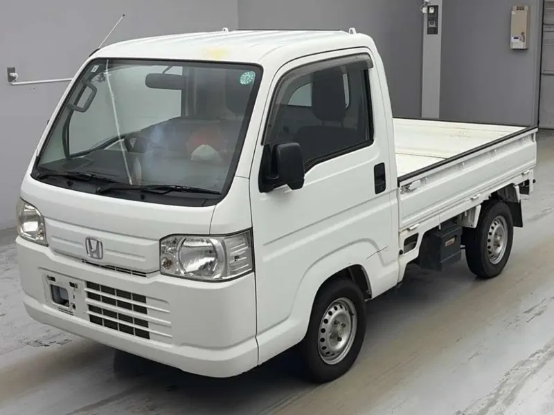 Honda ACTY TRUCK SDX 4WD · 2012 – Außenansicht (Auktionsfoto)