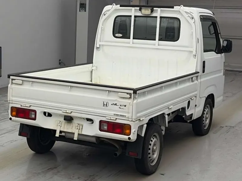 Honda ACTY TRUCK SDX 4WD · 2012 – Weitere Ansicht (Auktionsfoto)