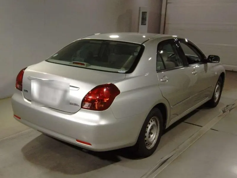 Toyota VEROSSA 20FOUR EXCEED 4WD · 2003 – Weitere Ansicht (Auktionsfoto)