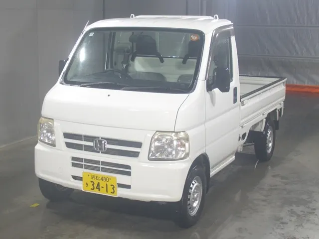 Honda ACTY TRUCK SDX · 2009 – Außenansicht (Auktionsfoto)
