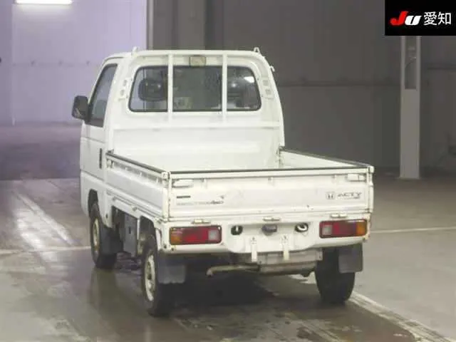 Honda ACTY TRUCK 4WD · 1998 – Weitere Ansicht (Auktionsfoto)