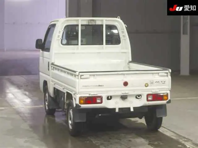 Honda ACTY TRUCK 4WD 3 WAY OPEN · 1997 – Weitere Ansicht (Auktionsfoto)