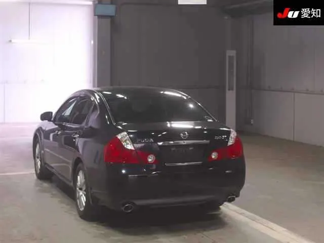 Nissan FUGA · 2007 – Weitere Ansicht (Auktionsfoto)