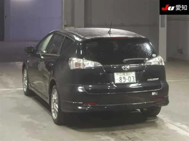 Toyota CALDINA 1.8Z S EDITION · 2005 – Weitere Ansicht (Auktionsfoto)