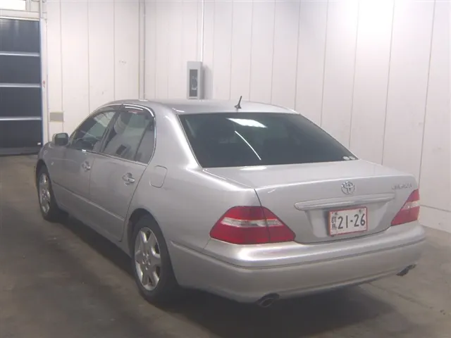 Toyota CELSIOR C USE · 2005 – Weitere Ansicht (Auktionsfoto)
