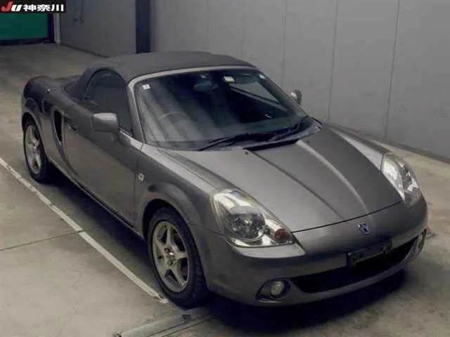 Toyota MR-S S EDITION · 2004 – Außenansicht (Auktionsfoto)