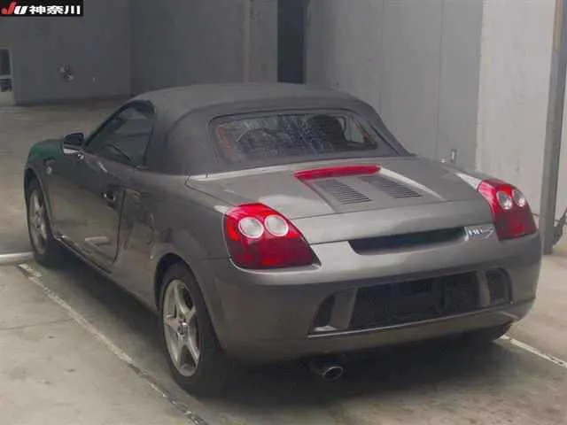 Toyota MR-S S EDITION · 2004 – Weitere Ansicht (Auktionsfoto)