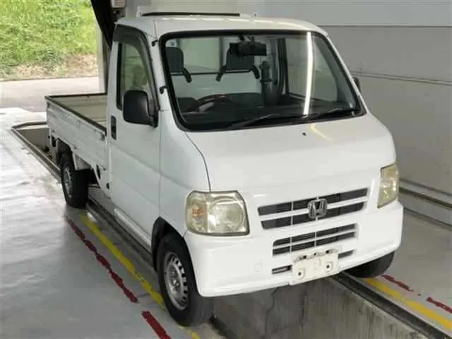 Honda ACTY TRUCK SDX 4WD · 2006 – Außenansicht (Auktionsfoto)