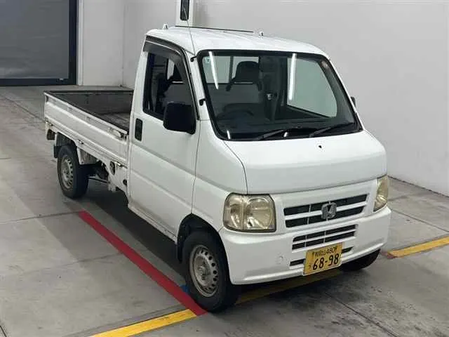 Honda ACTY TRUCK SDX · 2007 – Außenansicht (Auktionsfoto)
