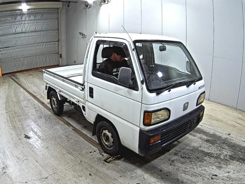 Honda ACTY TRUCK SDX · 1992 – Außenansicht (Auktionsfoto)