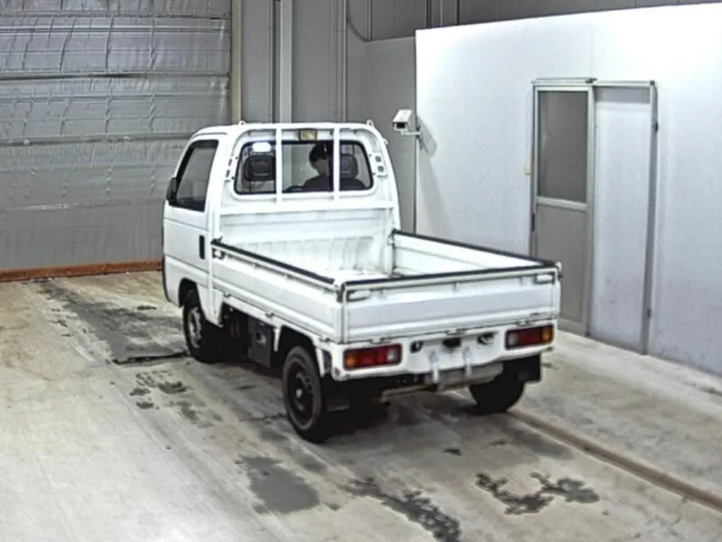 Honda ACTY TRUCK SDX · 1992 – Weitere Ansicht (Auktionsfoto)