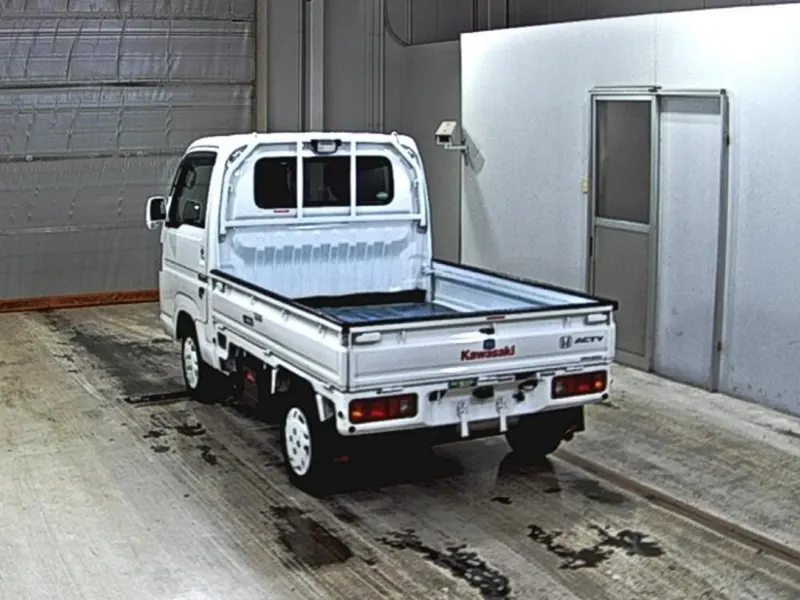 Honda ACTY TRUCK TOWN · 2016 – Weitere Ansicht (Auktionsfoto)