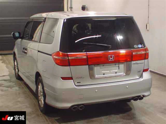 Honda ELYSION 4WD PRESTIGE SG · 2007 – Weitere Ansicht (Auktionsfoto)
